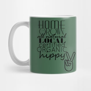 Organic Hippy Mug